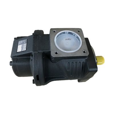 60HP Grey Compact Screw Airend Air Berakhir Dengan Mechanical Seal