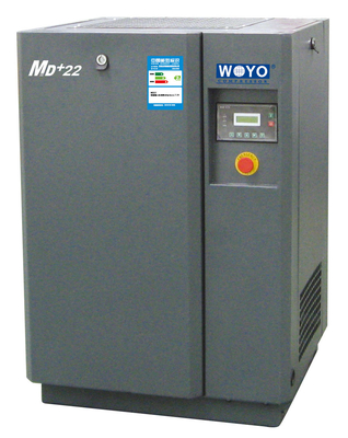 Kompresor Sekrup Udara Rotary 380V 50HZ