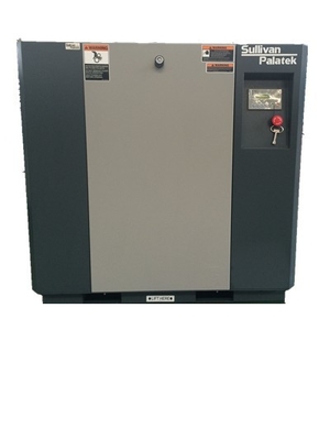 4.7-6.4M3 / Min 50 Hp Rotary Screw Air Compressor 220V 60HZ Untuk Pabrik Manufaktur