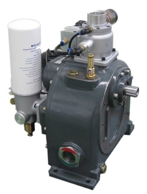 Kompresor Udara Unit Kompak Ujung Udara 5.5-10hp 0.3M3/Min-1.2M3/Min