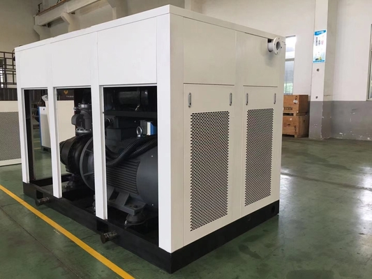30KW Dua Tahap Kompresor Udara Magnet Permanen