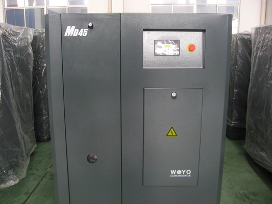 15hp Belt Drive Screw Air Compressor 380V 50HZ IP55 Dengan Motor Berpendingin Oli