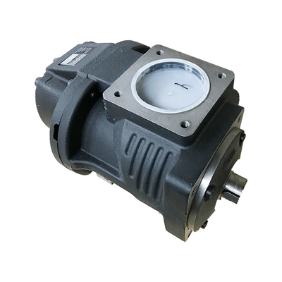 1.2M3 / Min Kompresor Udara Sekrup Airend 10HP Hitam Abu-abu