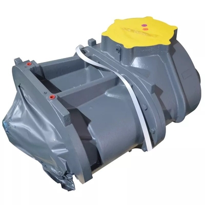 Kompresor Udara Putar Kecil Abu-abu 0,3M3/Min 22kW 10HP
