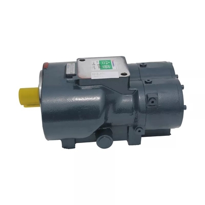 Ujung Udara Kompresor Sekrup 1.2M3/Min 10HP Dengan Bantalan SKF