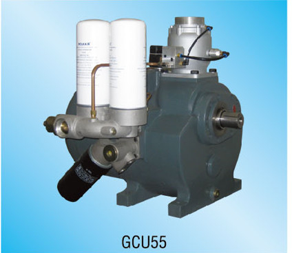 3000RPM-6500RPM Screw Air End Di Kompresor 40HP-60HP Umur Panjang Kebisingan Rendah