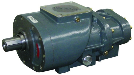 CE ISO Kompresor Udara Sekrup Airend 20HP-30HP 2.5M3/Min-3.6M3/Min